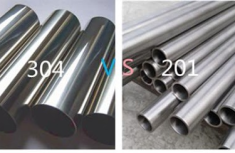 Gia công inox Đà Nẵng có nên chọn inox 201 hay inox 304?