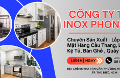 Đơn Vị Gia Công Inox Tại Long An: Cam Kết Chất Lượng Và Dịch Vụ Tận Tâm
