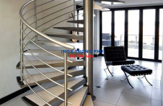 Cách Lựa Chọn Cầu Thang Inox Phù Hợp Với Không Gian Sống