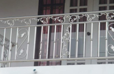 Lan can inox: Xu hướng thiết kế hiện đại cho mọi nhà