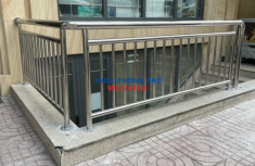 Cách Chọn Cầu Thang Inox Ở Đồng Nai Phù Hợp Với Mọi Kiểu Thiết Kế